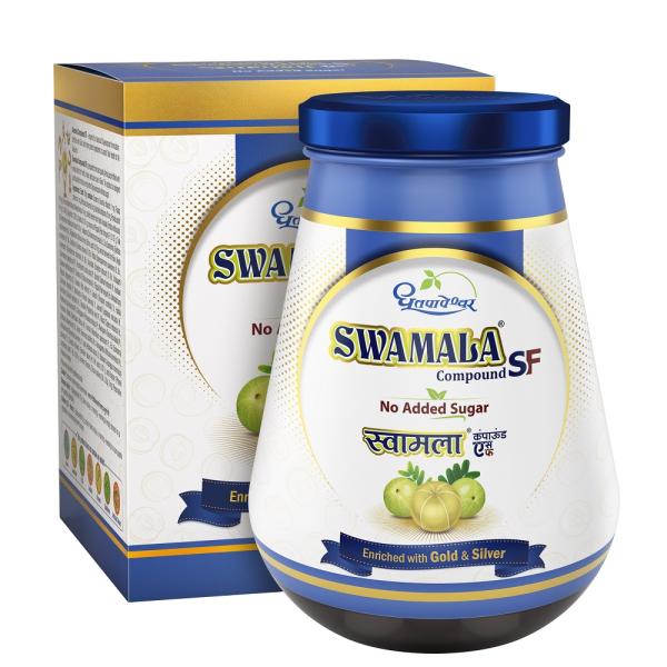 Swamala Compound SF (Sugar Free)